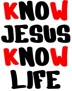 Know Jesus